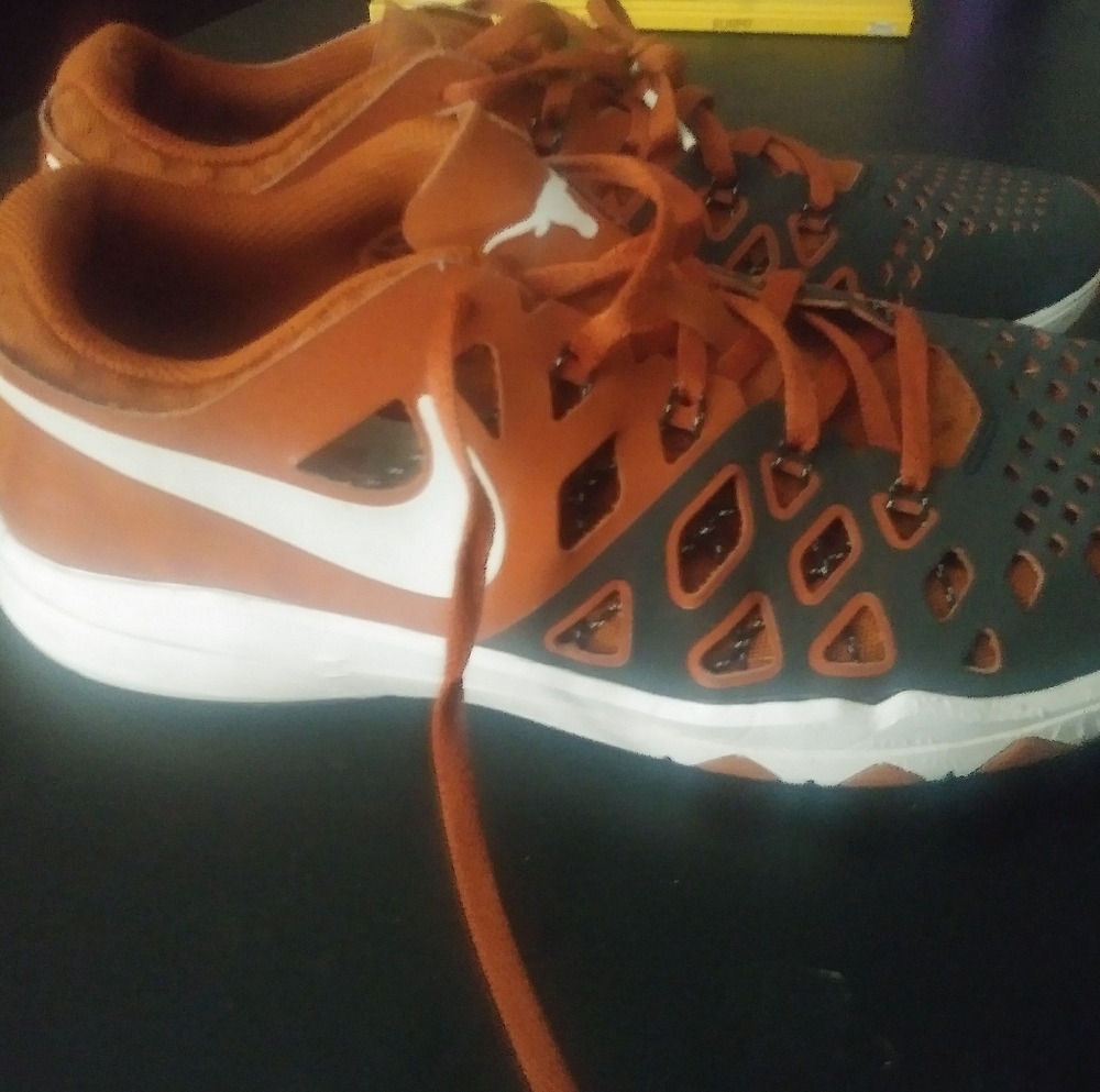 Nike long horn